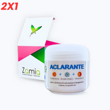 Load image into Gallery viewer, CREMA ACLARANTE