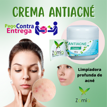 Load image into Gallery viewer, CREMA ANTIACNÉ