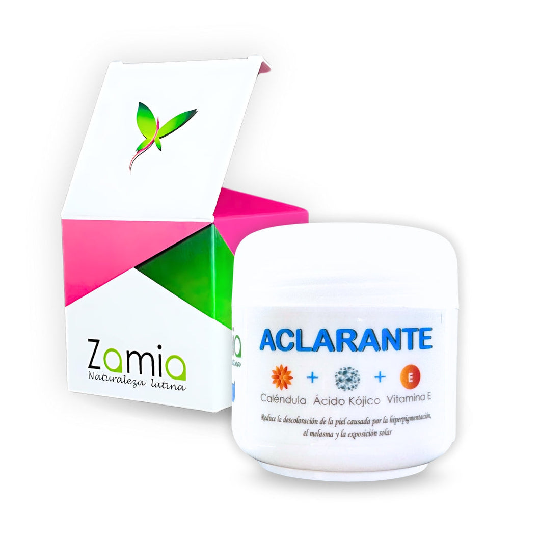 CREMA ACLARANTE