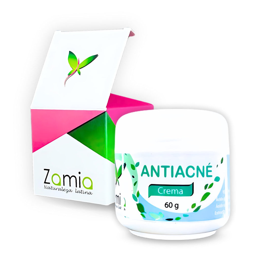 CREMA ANTIACNÉ