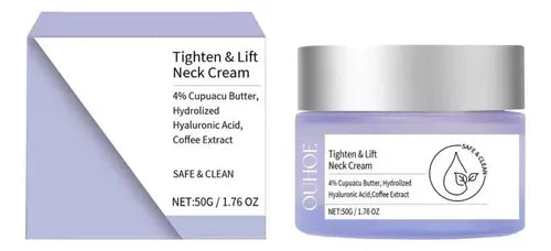 CREMA REAFIRMANTE PARA EL CUELLO