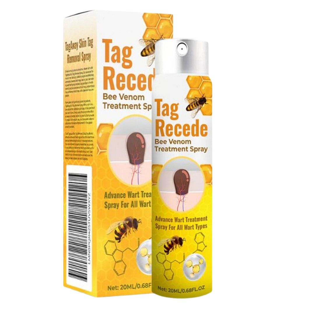 TAG RECEDE®
