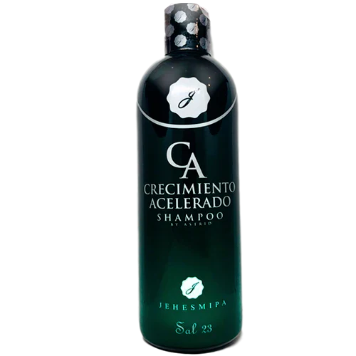 CRECIMIENTO ACELERADO SHAMPOO
