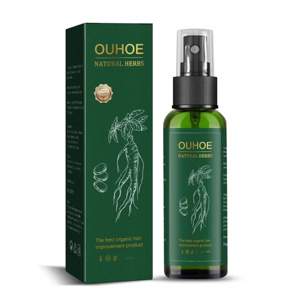 SPRAY CRECIEMIENTO ACELERADO DEL CABELLO
